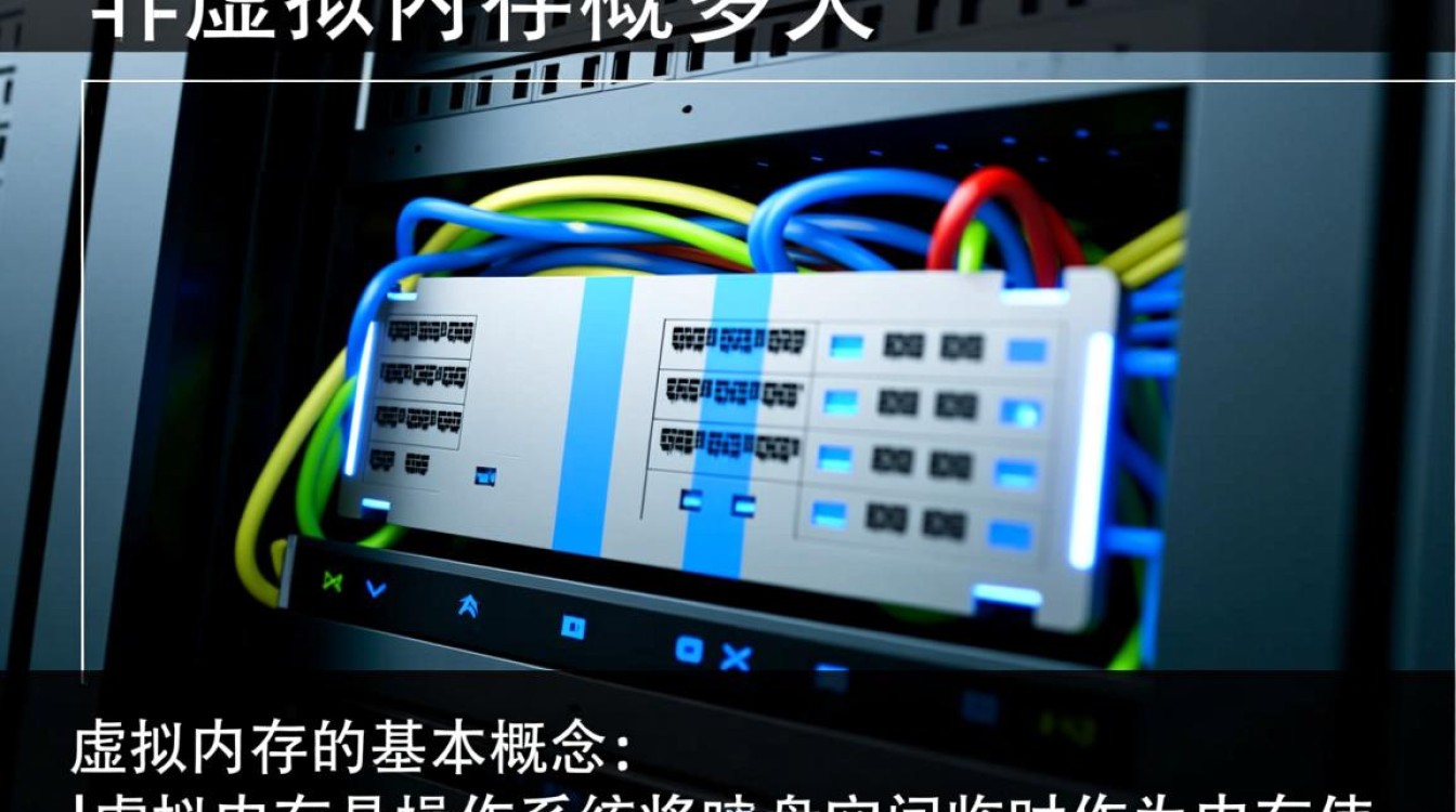 服务器虚拟内存设多大才合适?不同场景如何调整?-好主机测评网