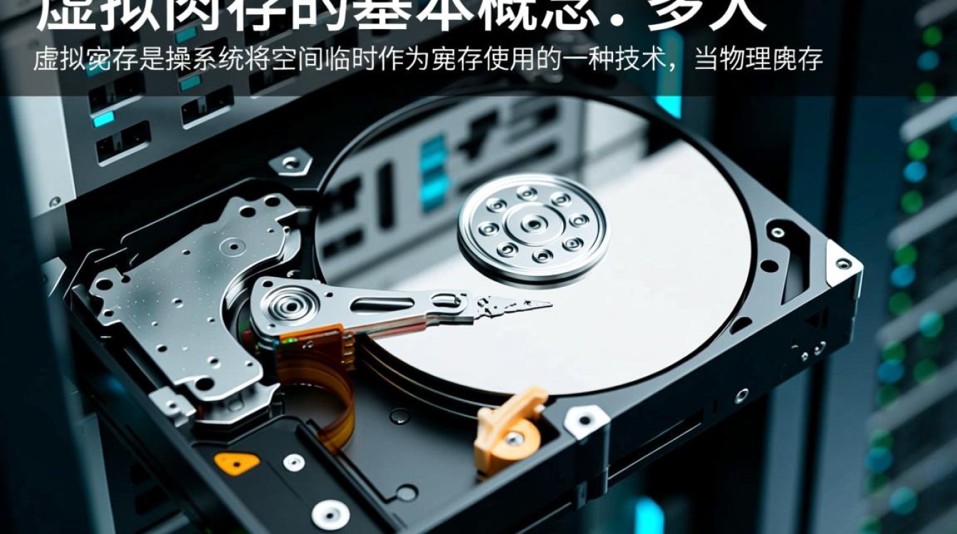 服务器虚拟内存设多大才合适?不同场景如何调整? 服务器虚拟内存设多大才合适?不同场景如何调整?