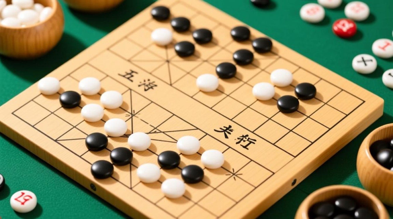 Java如何实现五子棋游戏的具体步骤是什么? Java如何实现五子棋游戏的具体步骤是什么?