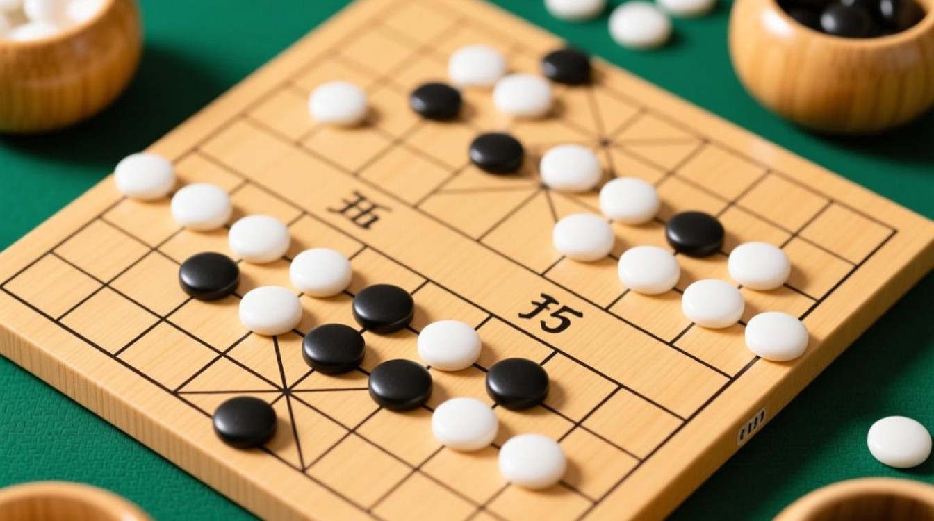 Java如何实现五子棋游戏的具体步骤是什么? Java如何实现五子棋游戏的具体步骤是什么?