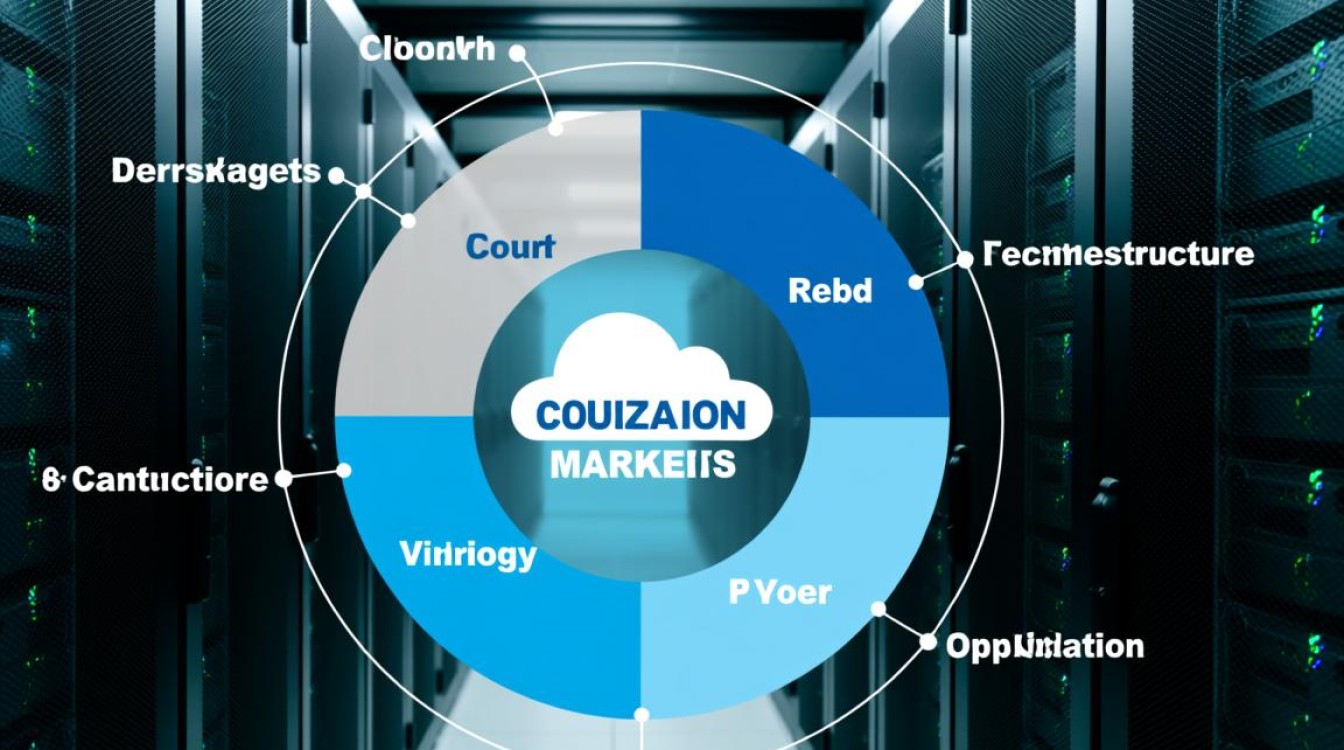 服务器虚拟化市场份额,当前哪家厂商领先且未来趋势如何? 服务器虚拟化市场份额,当前哪家厂商领先且未来趋势如何?