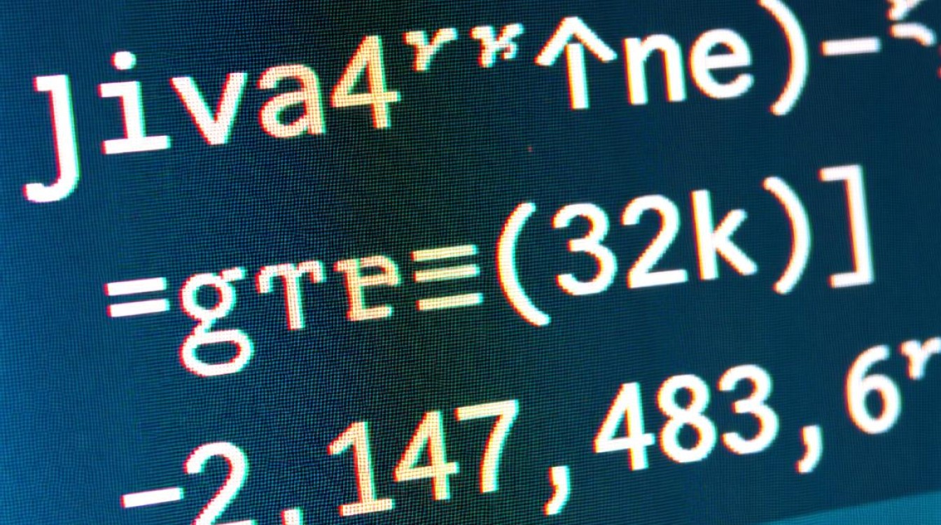 Java中int溢出如何解决?有哪些实用方法? Java中int溢出如何解决?有哪些实用方法?