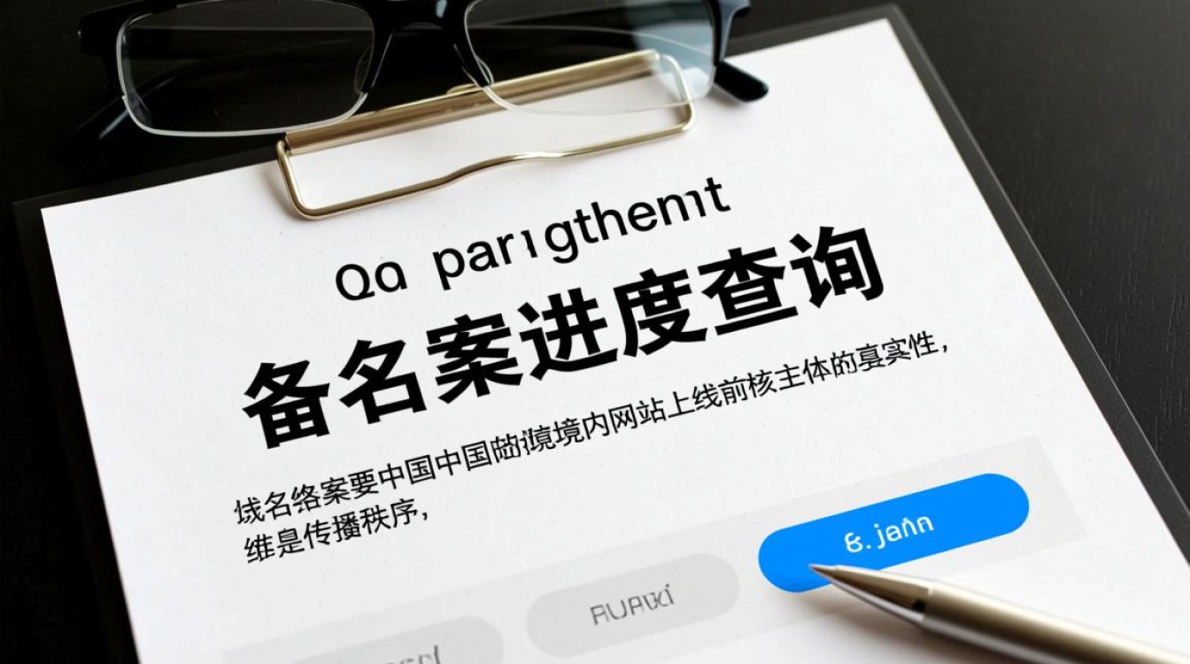 如何查询域名备案进度?备案号查询不到怎么办? 如何查询域名备案进度?备案号查询不到怎么办?