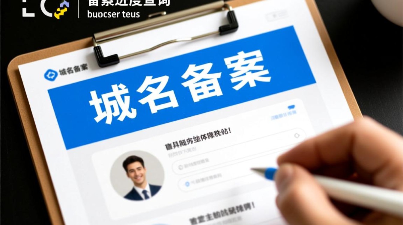 如何查询域名备案进度?备案号查询不到怎么办?-好主机测评网