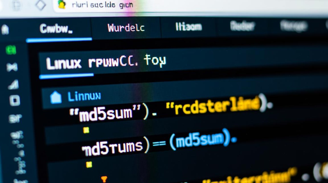 Linux命令md5如何计算文件校验值?-好主机测评网