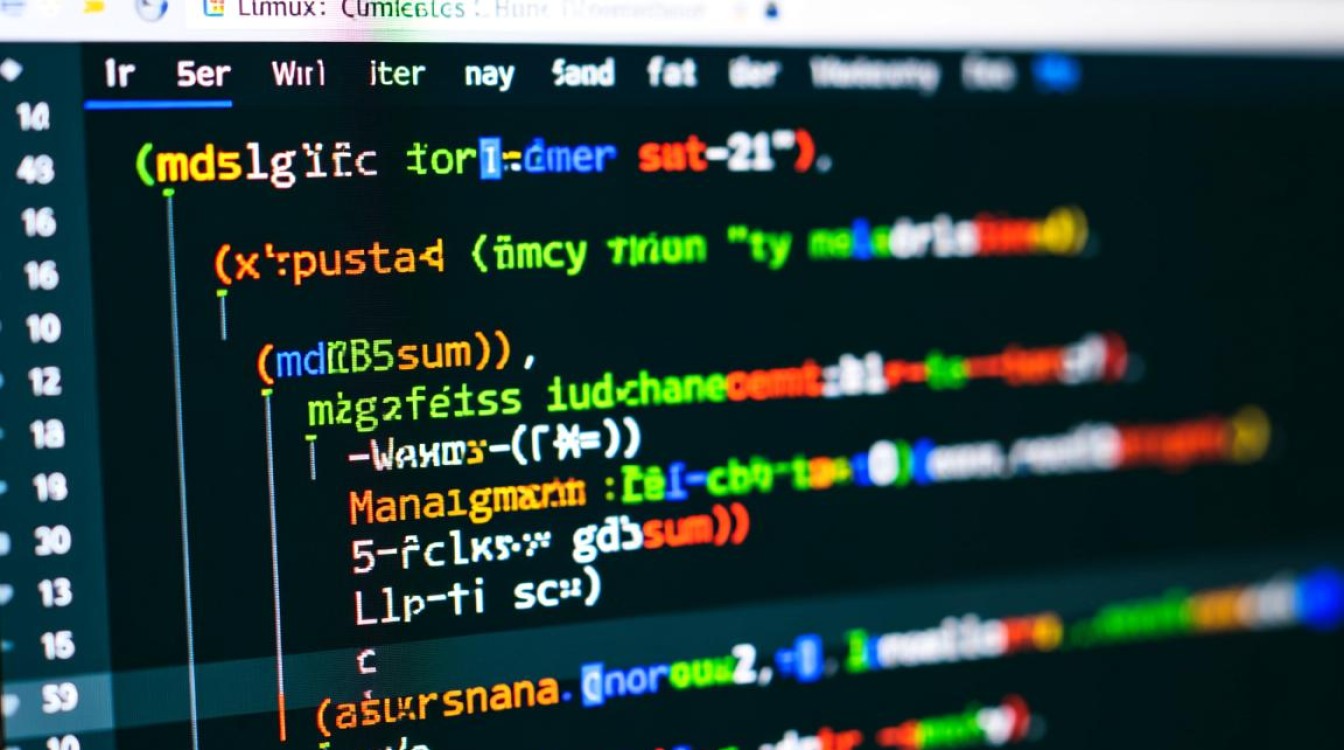 Linux命令md5如何计算文件校验值? Linux命令md5如何计算文件校验值?