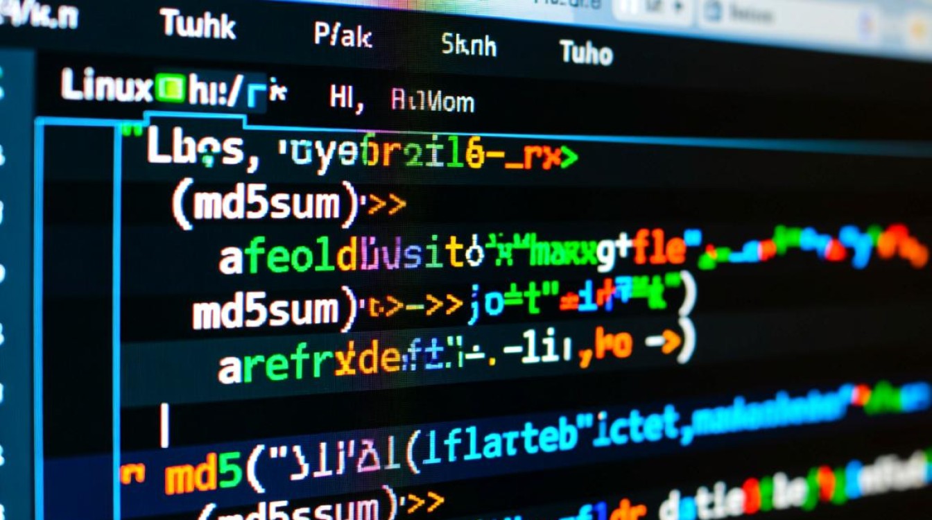 Linux命令md5如何计算文件校验值? Linux命令md5如何计算文件校验值?