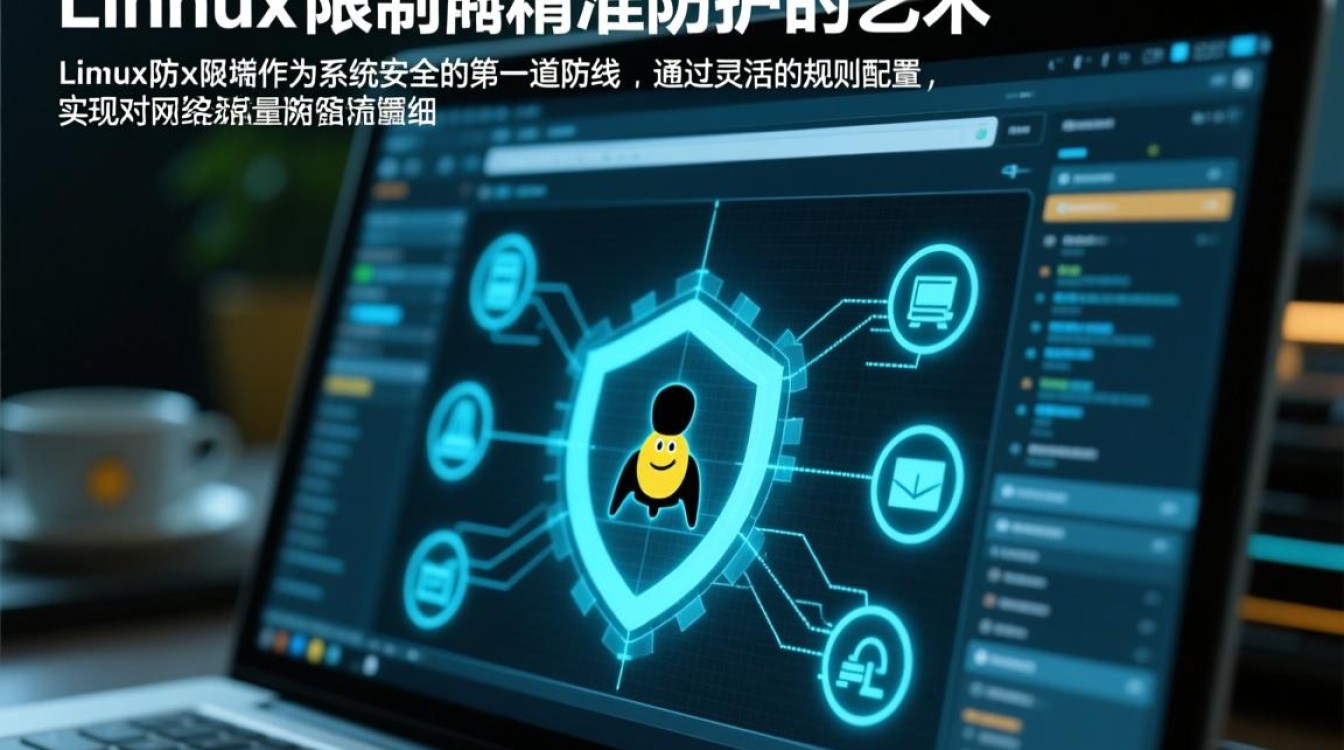 Linux防火墙如何限制特定IP访问端口? Linux防火墙如何限制特定IP访问端口?