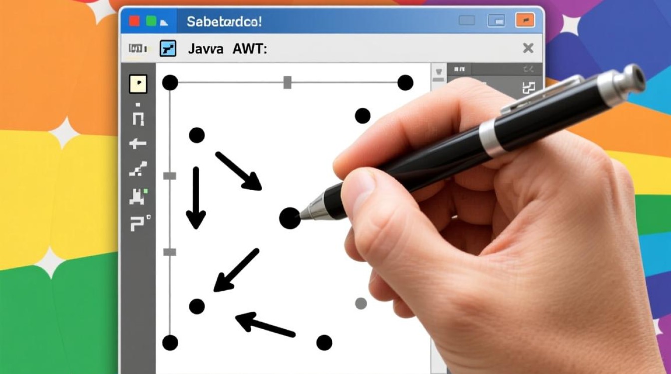 Java画点教程,如何用Java代码在画布上绘制单个像素点? Java画点教程,如何用Java代码在画布上绘制单个像素点?
