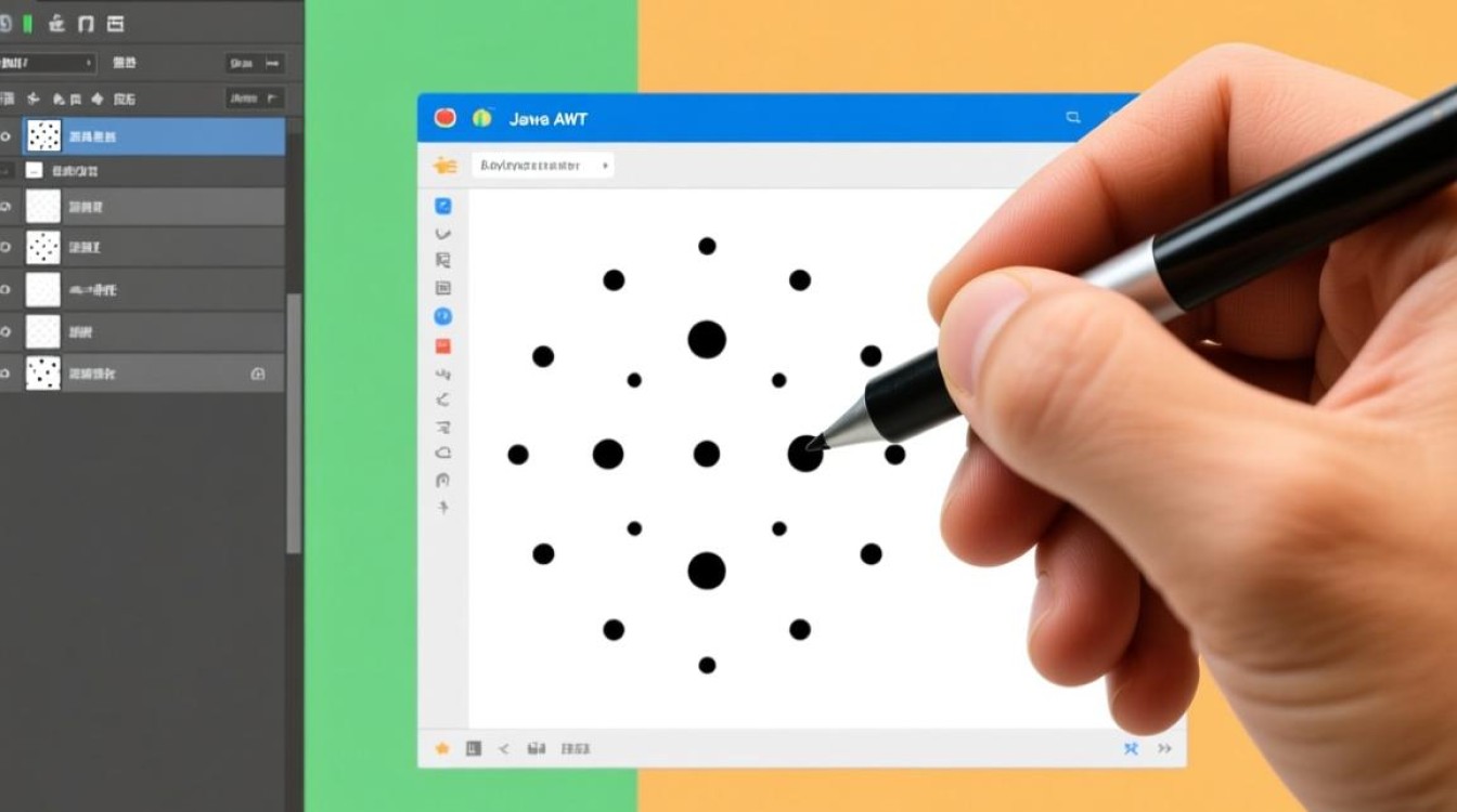 Java画点教程,如何用Java代码在画布上绘制单个像素点? Java画点教程,如何用Java代码在画布上绘制单个像素点?