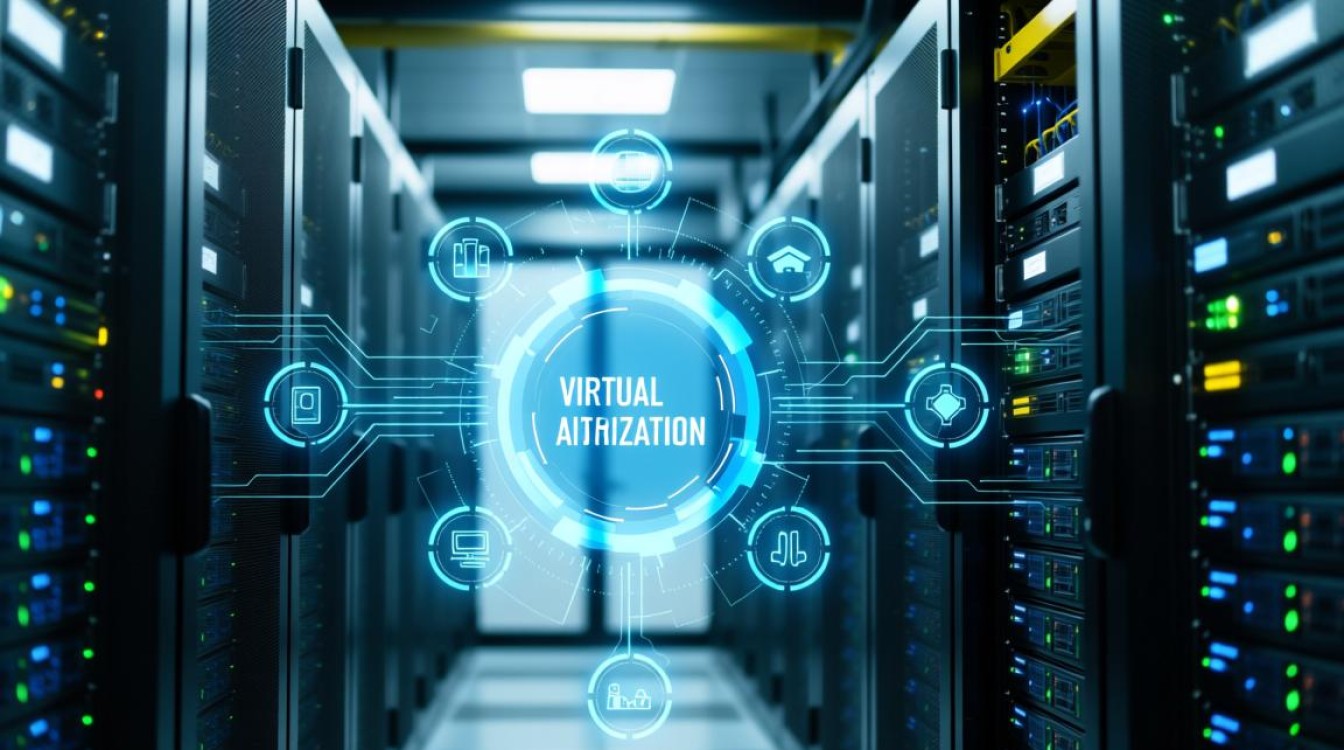 服务器虚拟化公司哪家好?企业选型时要注意哪些关键点? 服务器虚拟化公司哪家好?企业选型时要注意哪些关键点?