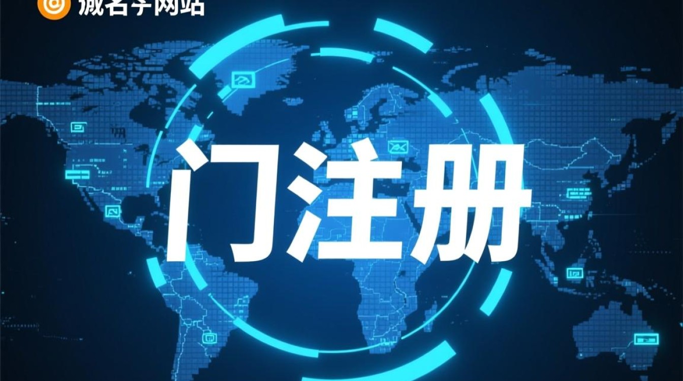 新手如何注册web域名？注册入口和步骤是什么？-好主机测评网