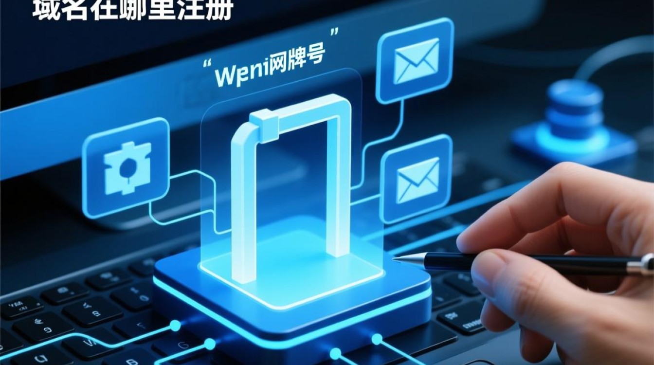 新手如何注册web域名?注册入口和步骤是什么? 新手如何注册web域名?注册入口和步骤是什么?