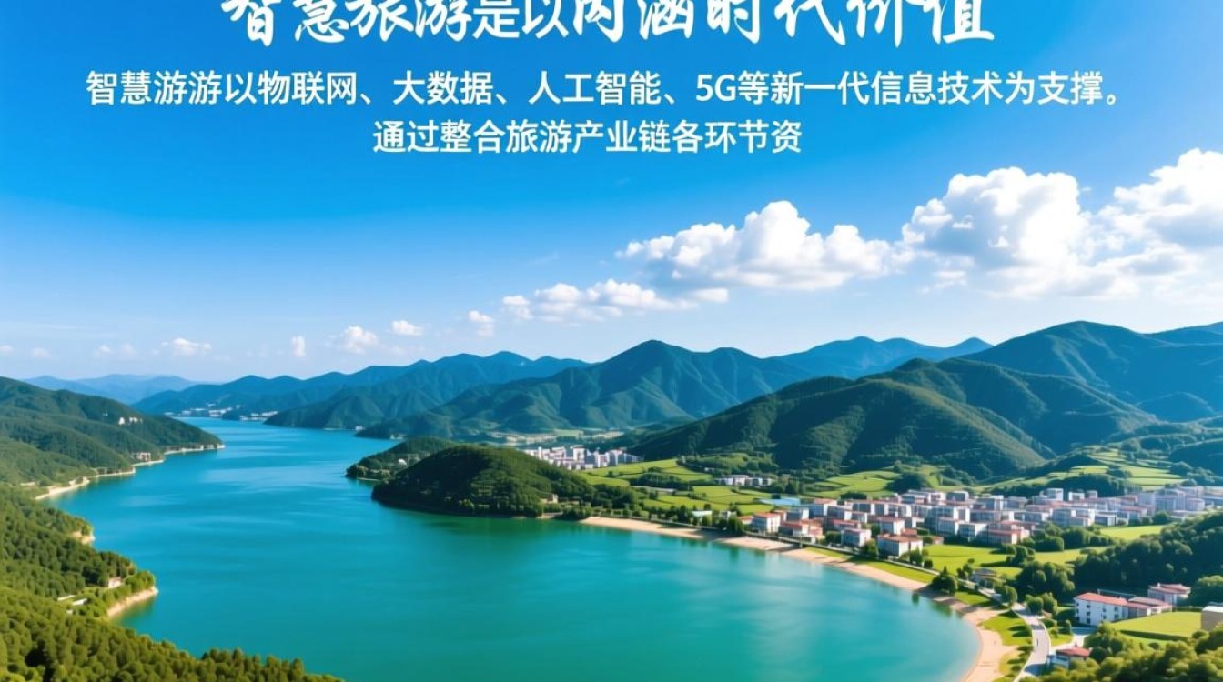 智慧旅游发展新经验,如何助力行业升级与游客体验提升?-好主机测评网