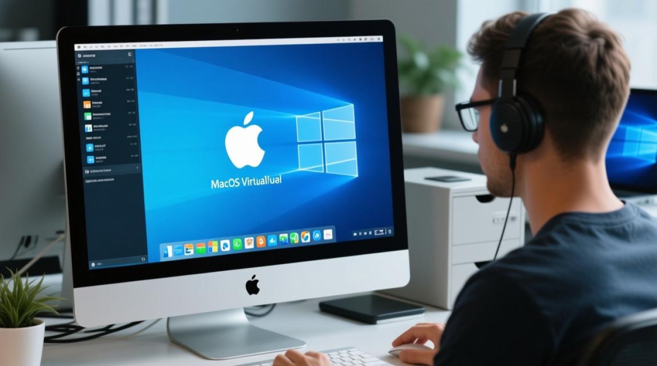 macOS虚拟机运行Windows卡顿怎么办?优化技巧分享 macOS虚拟机运行Windows卡顿怎么办?优化技巧分享