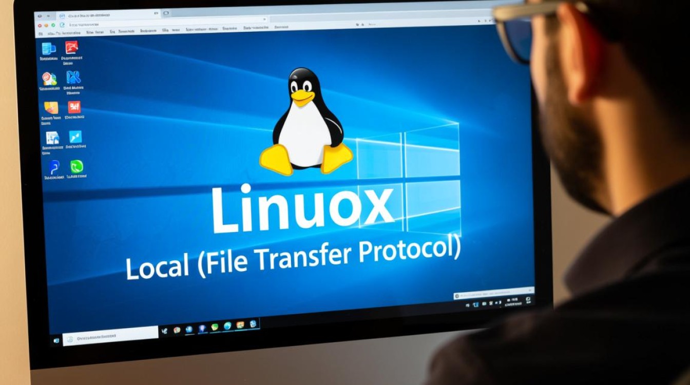 Linux本地用户如何通过FTP实现安全文件传输?-好主机测评网
