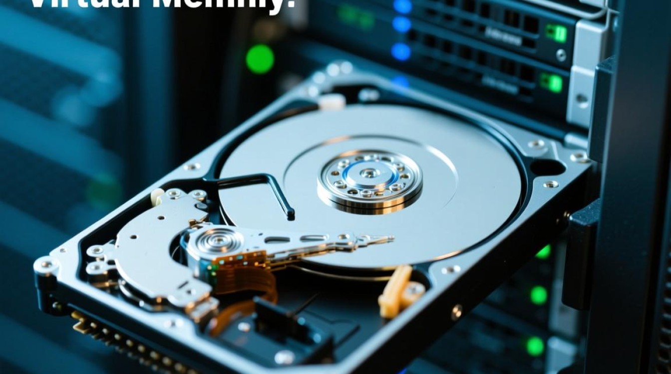 服务器虚拟内存计算速度慢是什么原因导致的?-好主机测评网