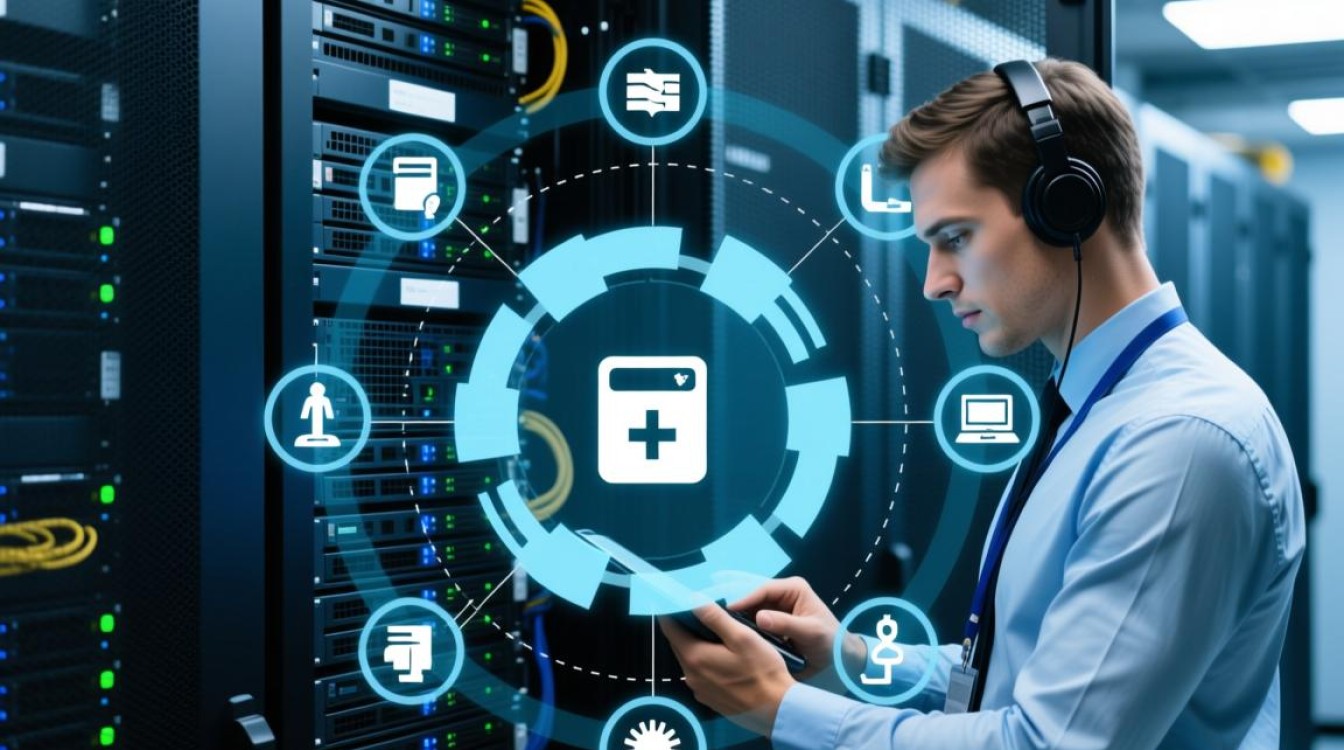 服务器自动配置如何实现零停机部署?-好主机测评网