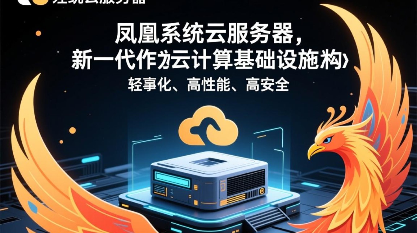 凤凰系统云服务器适合个人还是企业使用?-好主机测评网