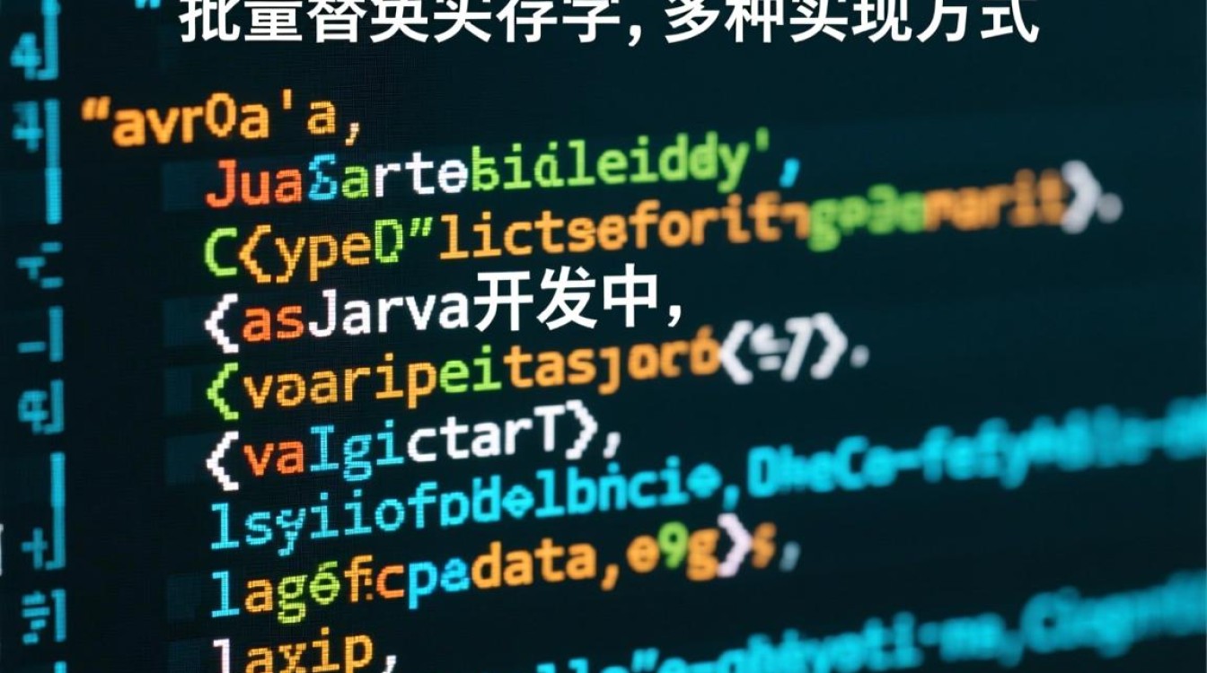 Java怎么批量替换字符串?正则表达式如何实现批量替换? Java怎么批量替换字符串?正则表达式如何实现批量替换?