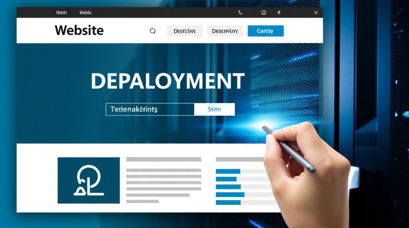 服务器能部署网站吗?个人服务器如何部署网站? 服务器能部署网站吗?个人服务器如何部署网站?