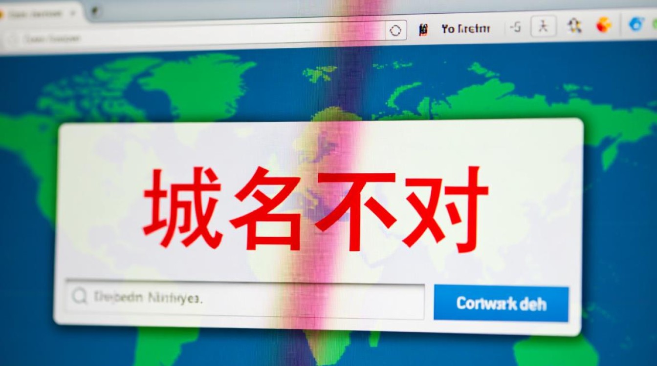 域名不对是什么原因?如何解决域名错误问题?-好主机测评网