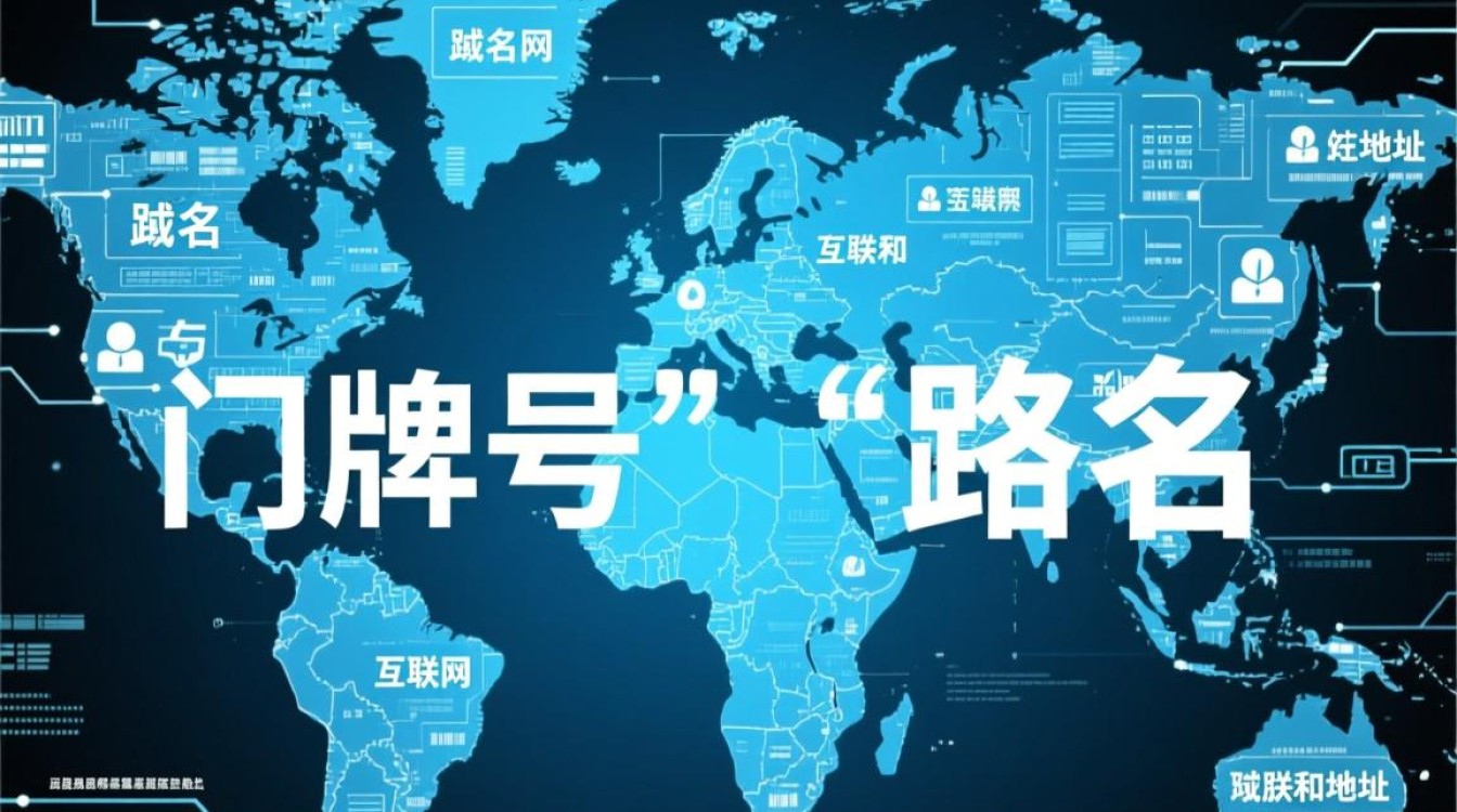 域名和地址的具体关系是什么?如何通过域名找到对应地址? 域名和地址的具体关系是什么?如何通过域名找到对应地址?