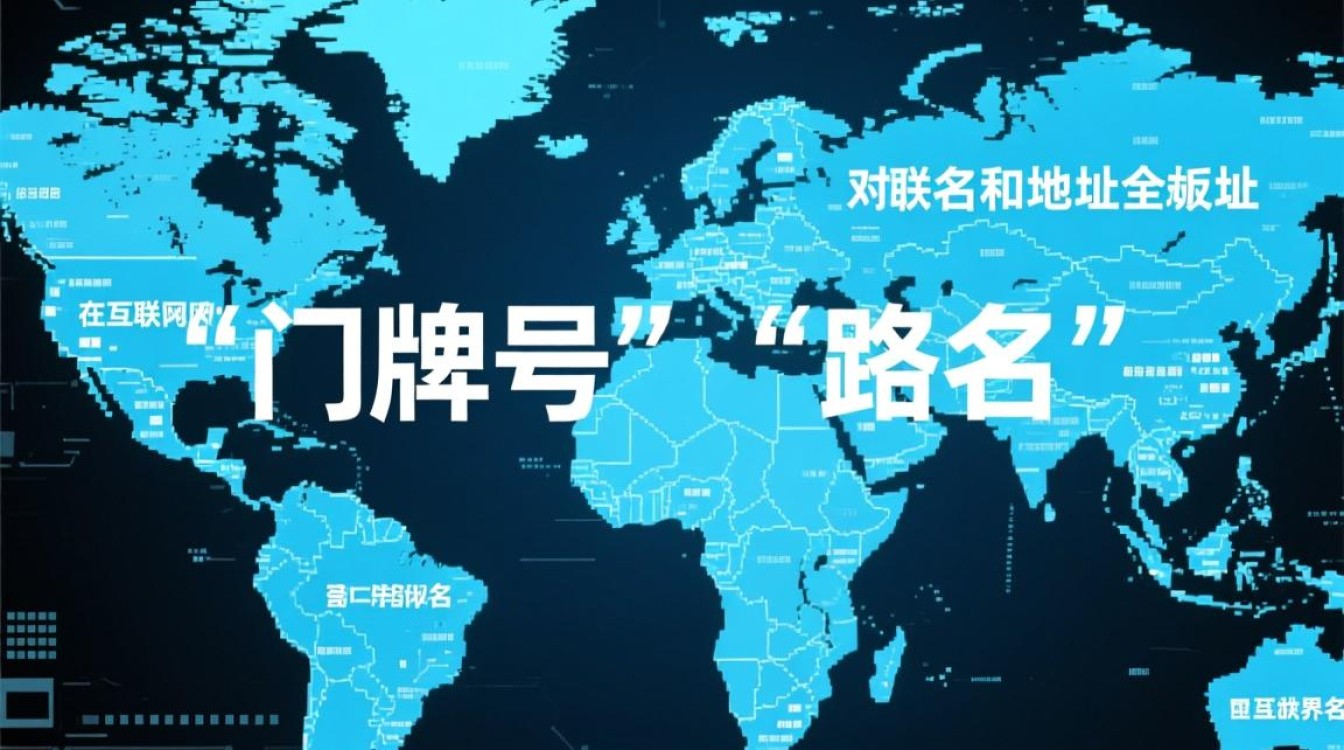 域名和地址的具体关系是什么?如何通过域名找到对应地址? 域名和地址的具体关系是什么?如何通过域名找到对应地址?