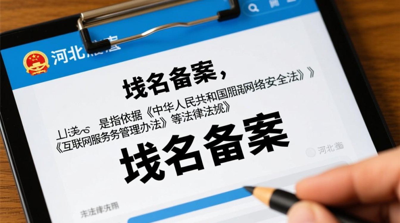 河北省域名备案需要准备哪些材料?-好主机测评网