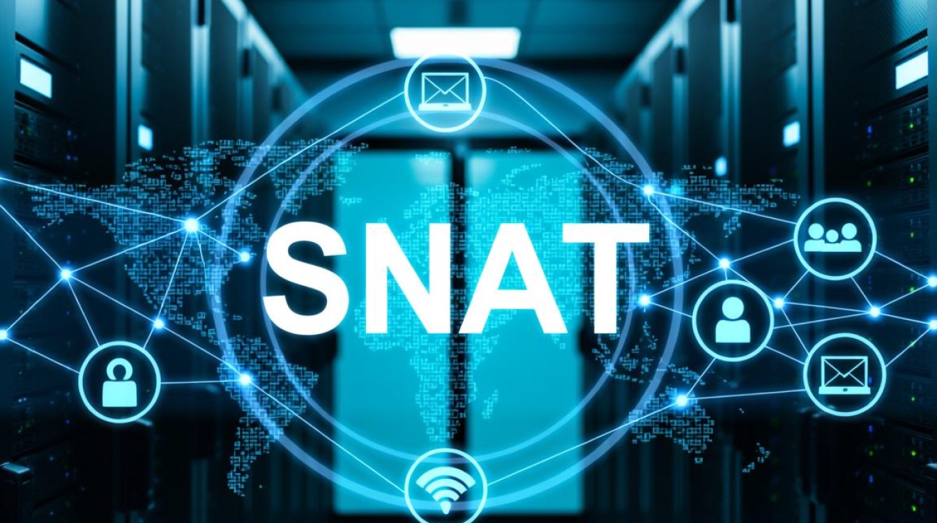 服务器自建SNAT如何配置与优化？