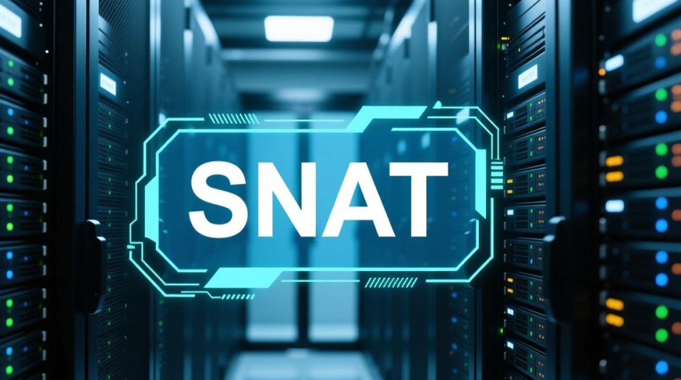 服务器自建SNAT如何配置与优化？