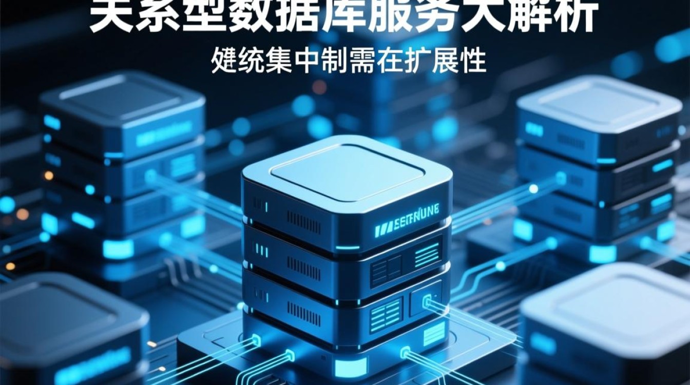 分布式关系型数据库服务选型时要注意哪些关键问题？