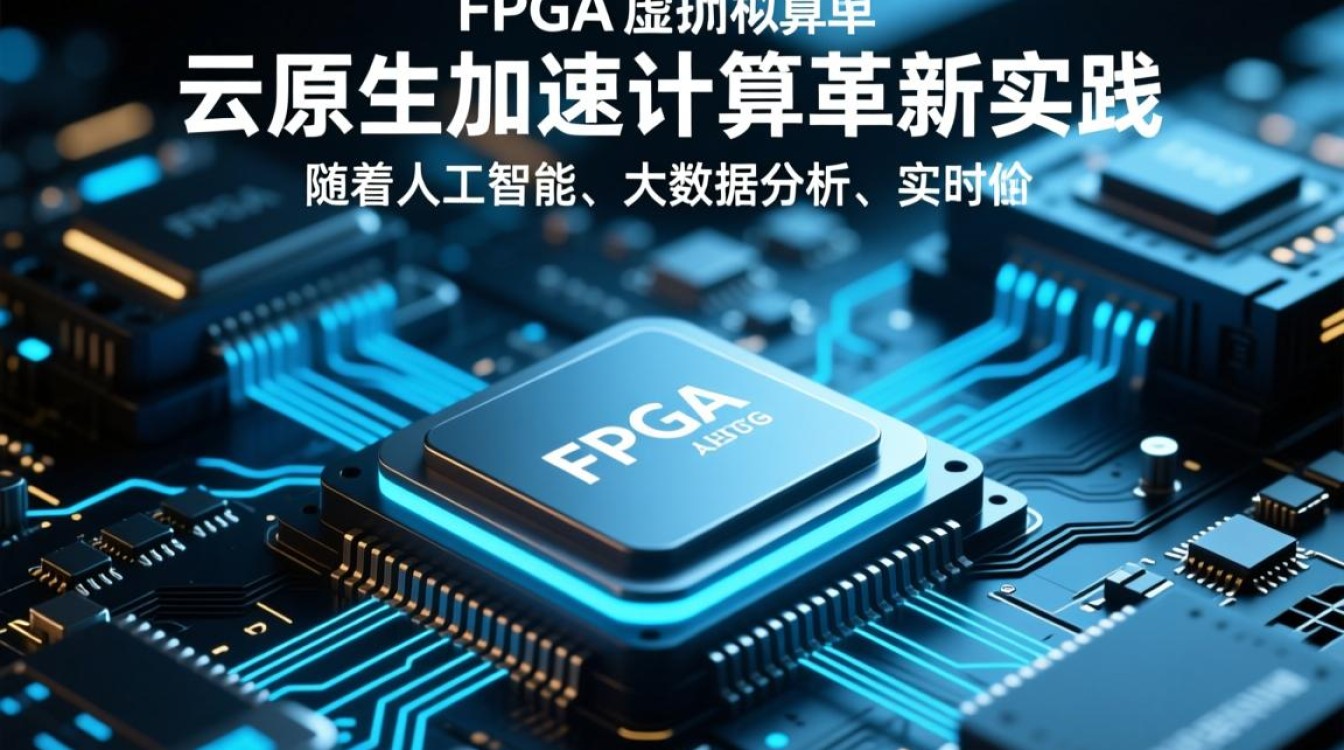 阿里FPGA虚拟机如何提升云服务性能与灵活性?-好主机测评网