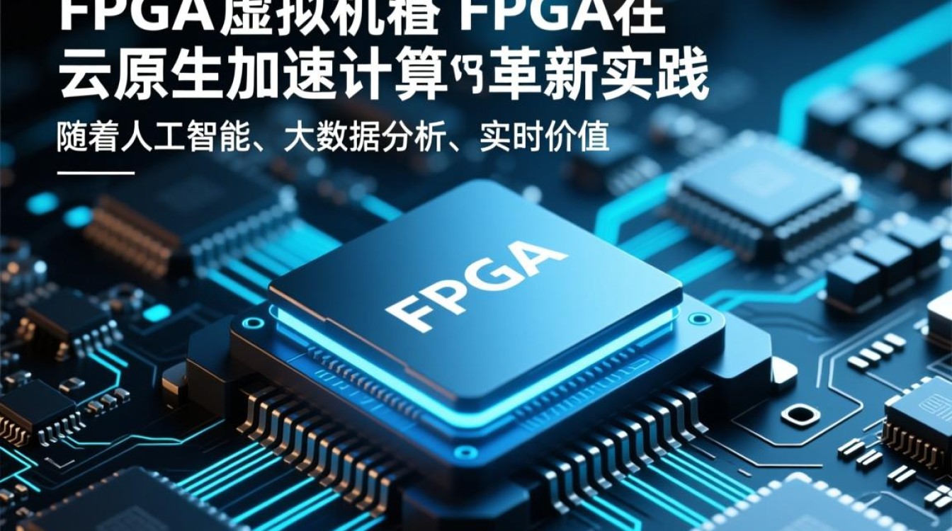 阿里FPGA虚拟机如何提升云服务性能与灵活性？