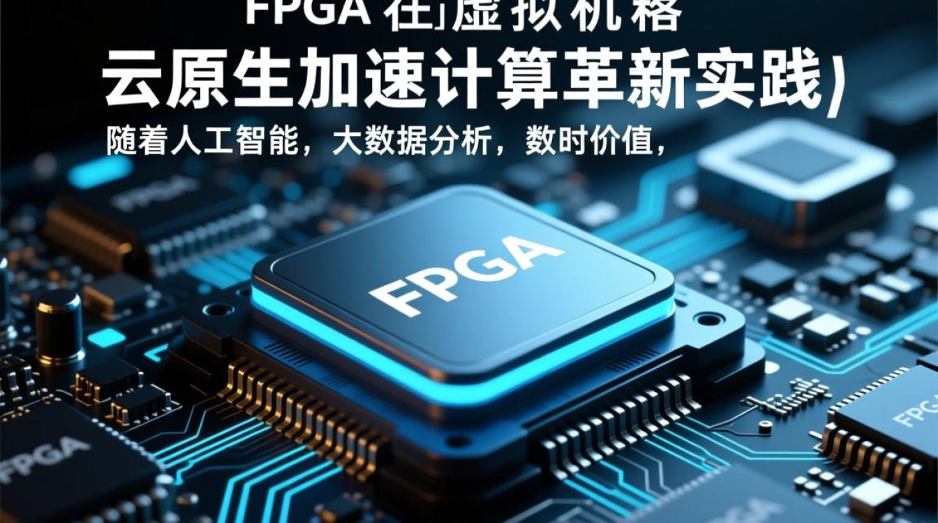 阿里FPGA虚拟机如何提升云服务性能与灵活性？