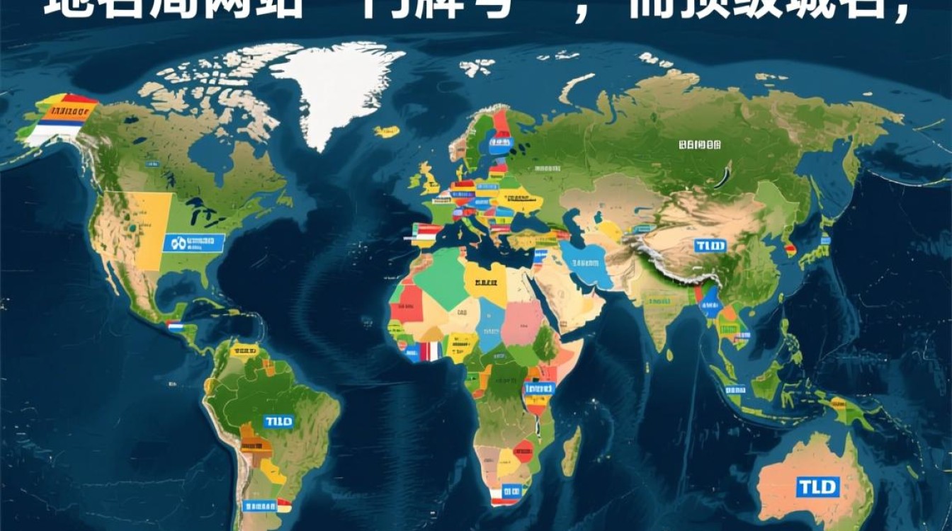 什么是地区顶级域名?有哪些常见类型及用途?-好主机测评网