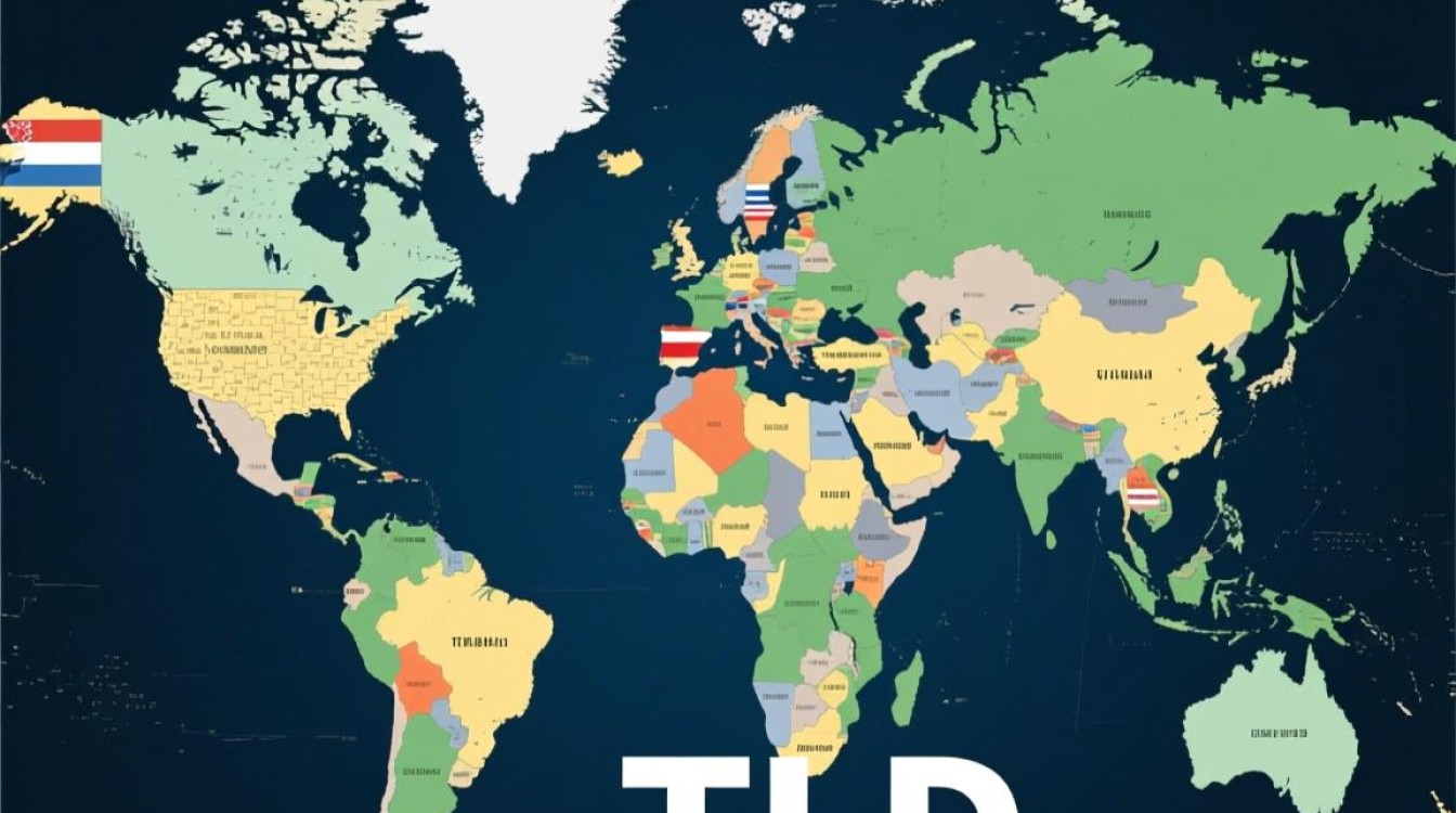什么是地区顶级域名?有哪些常见类型及用途? 什么是地区顶级域名?有哪些常见类型及用途?