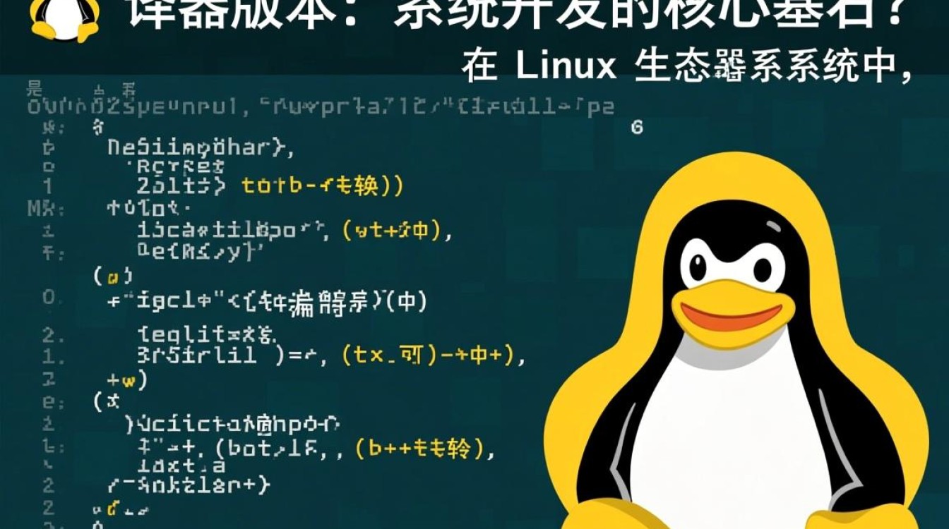 Linux编译器版本如何查看与选择?-好主机测评网