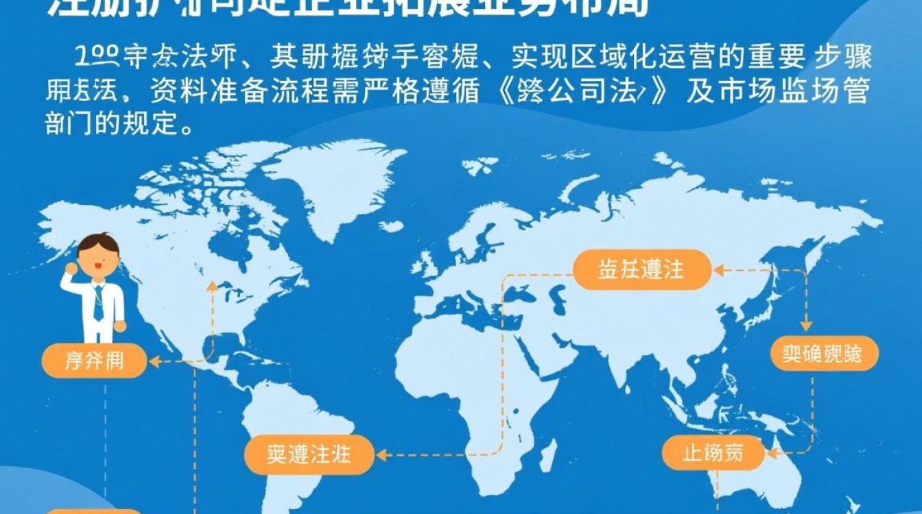 分公司注册要准备哪些资料?新手必看清单-好主机测评网