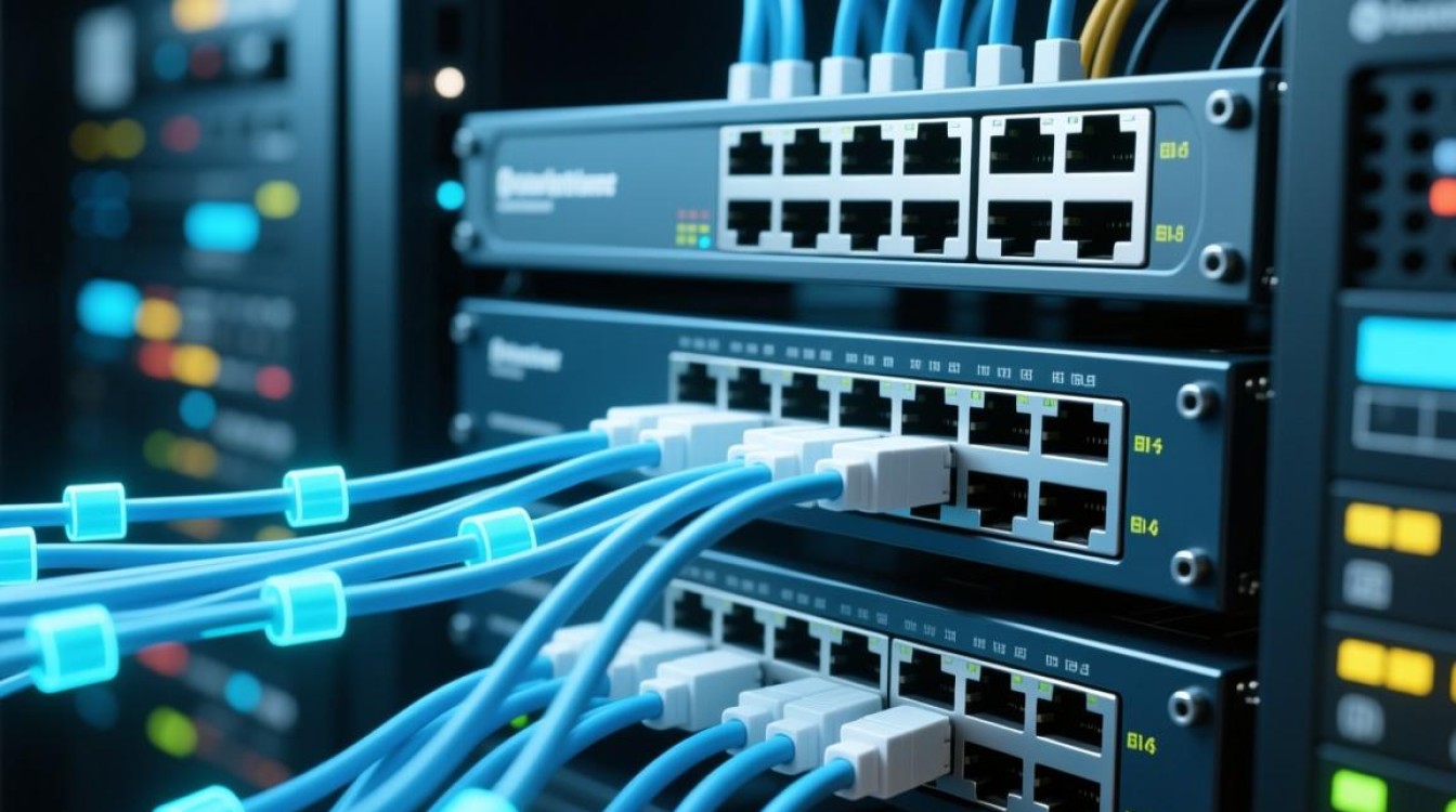 分布式交换机负载均衡策略有哪些具体实现方式? 分布式交换机负载均衡策略有哪些具体实现方式?