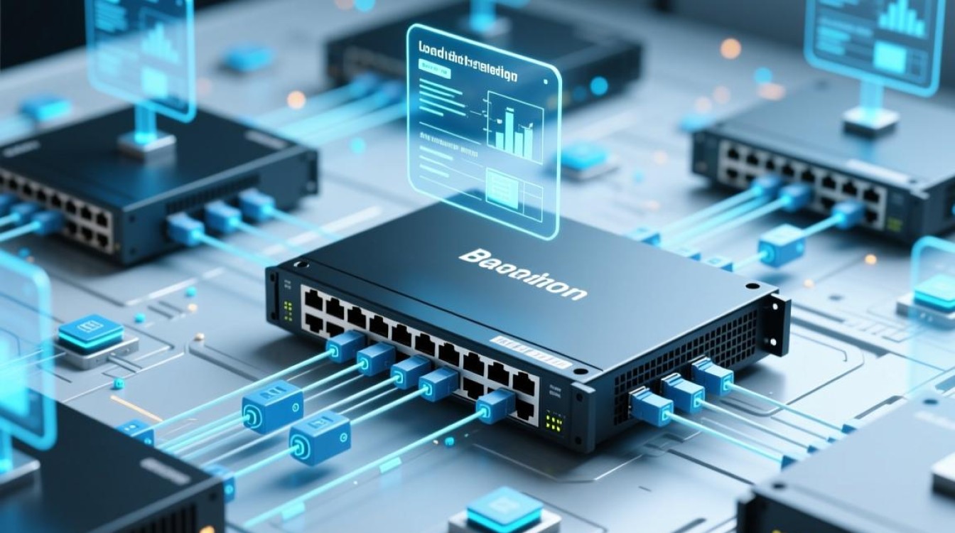 分布式交换机负载均衡策略有哪些具体实现方式? 分布式交换机负载均衡策略有哪些具体实现方式?