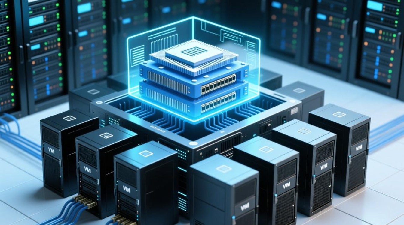 服务器虚拟化优缺点有哪些?企业部署前需重点考虑哪些问题?-好主机测评网