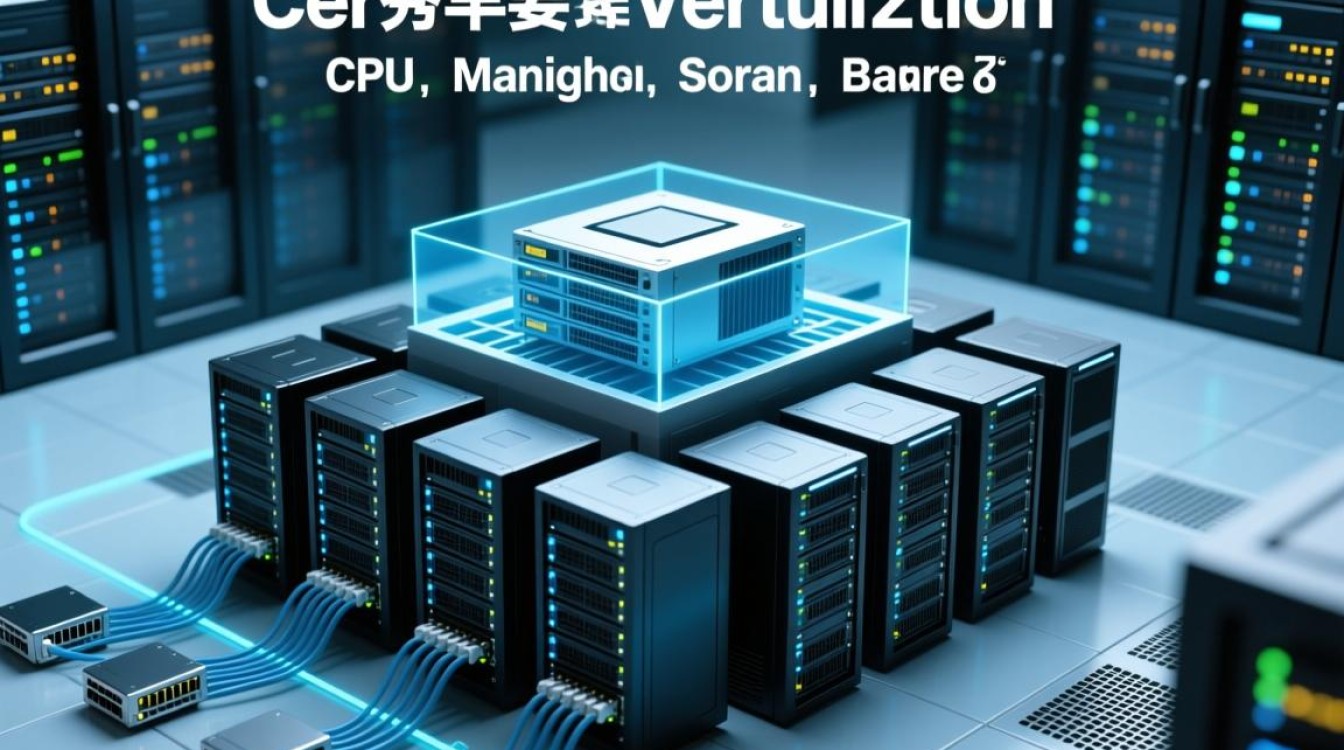 服务器虚拟化优缺点有哪些?企业部署前需重点考虑哪些问题? 服务器虚拟化优缺点有哪些?企业部署前需重点考虑哪些问题?