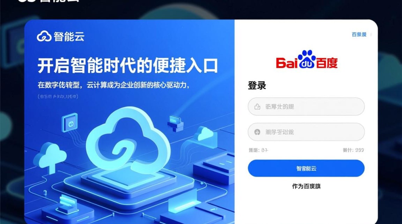 百度智能云登录失败怎么办?忘记密码怎么找回账号?-好主机测评网