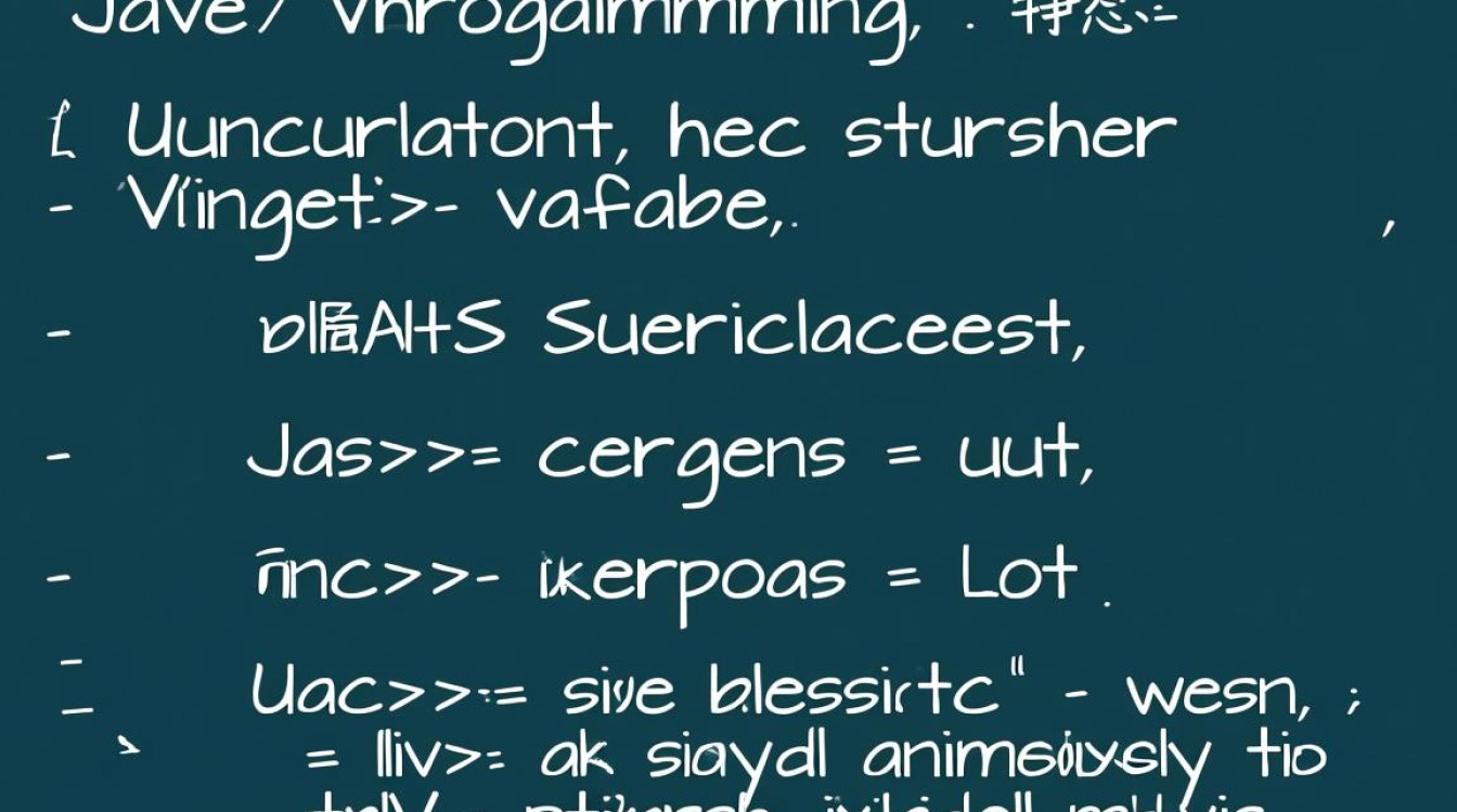 Java中如何正确定义和使用静态常量? Java中如何正确定义和使用静态常量?