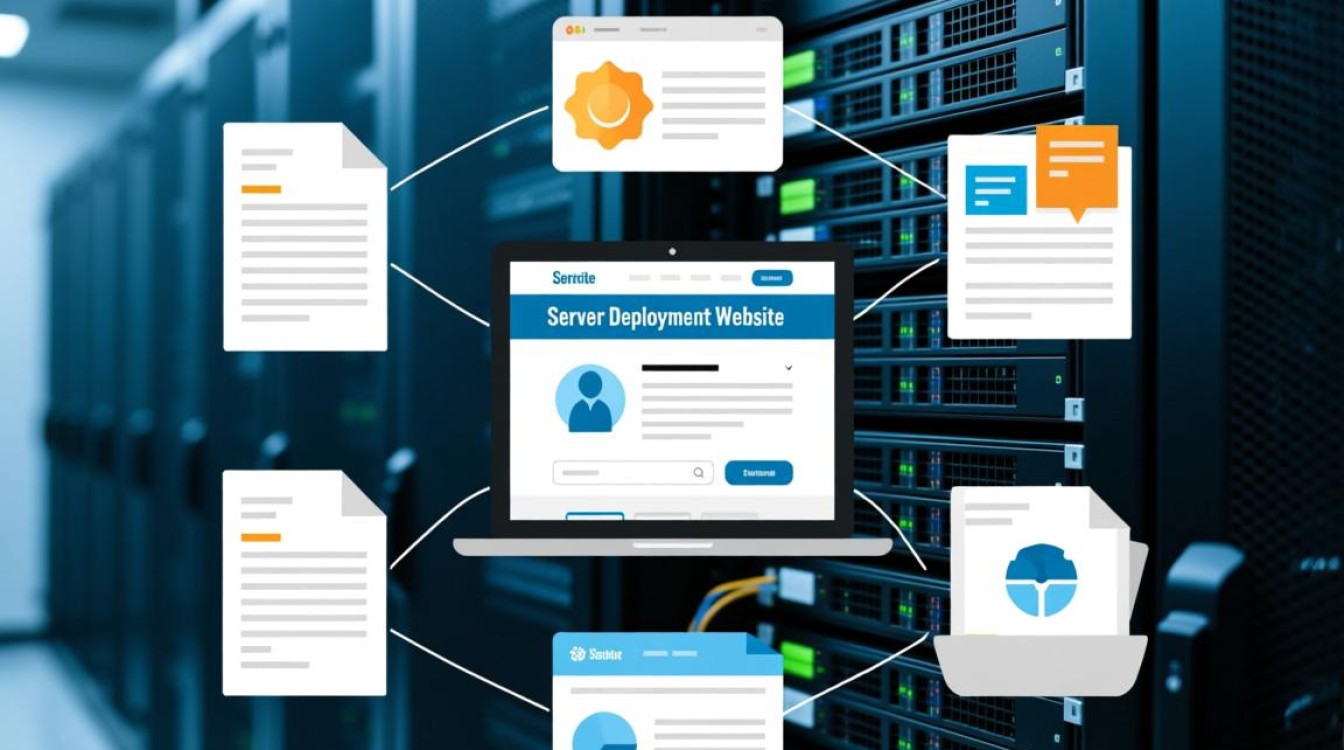 服务器部署网站需要满足哪些具体条件?-好主机测评网