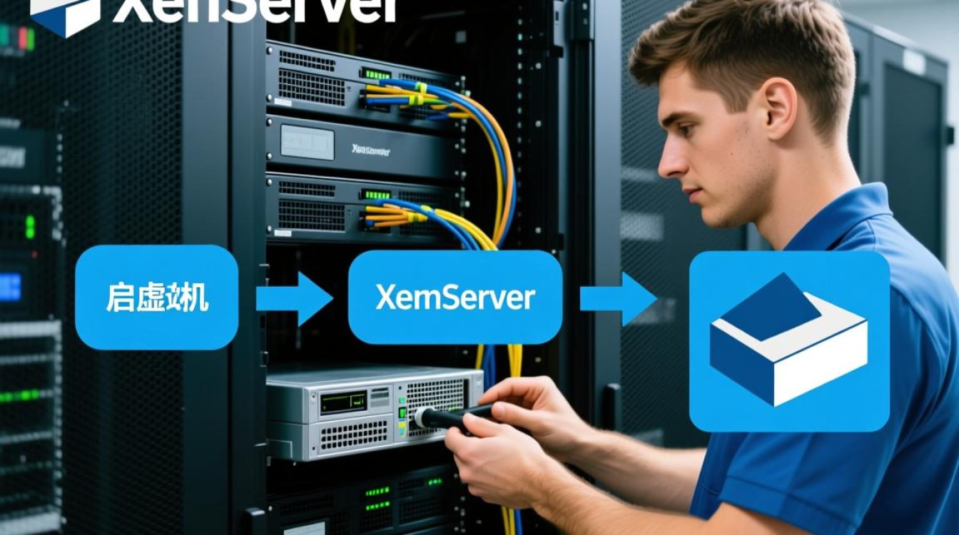 xenserver启动虚拟机失败怎么办?启动后黑屏如何解决? xenserver启动虚拟机失败怎么办?启动后黑屏如何解决?