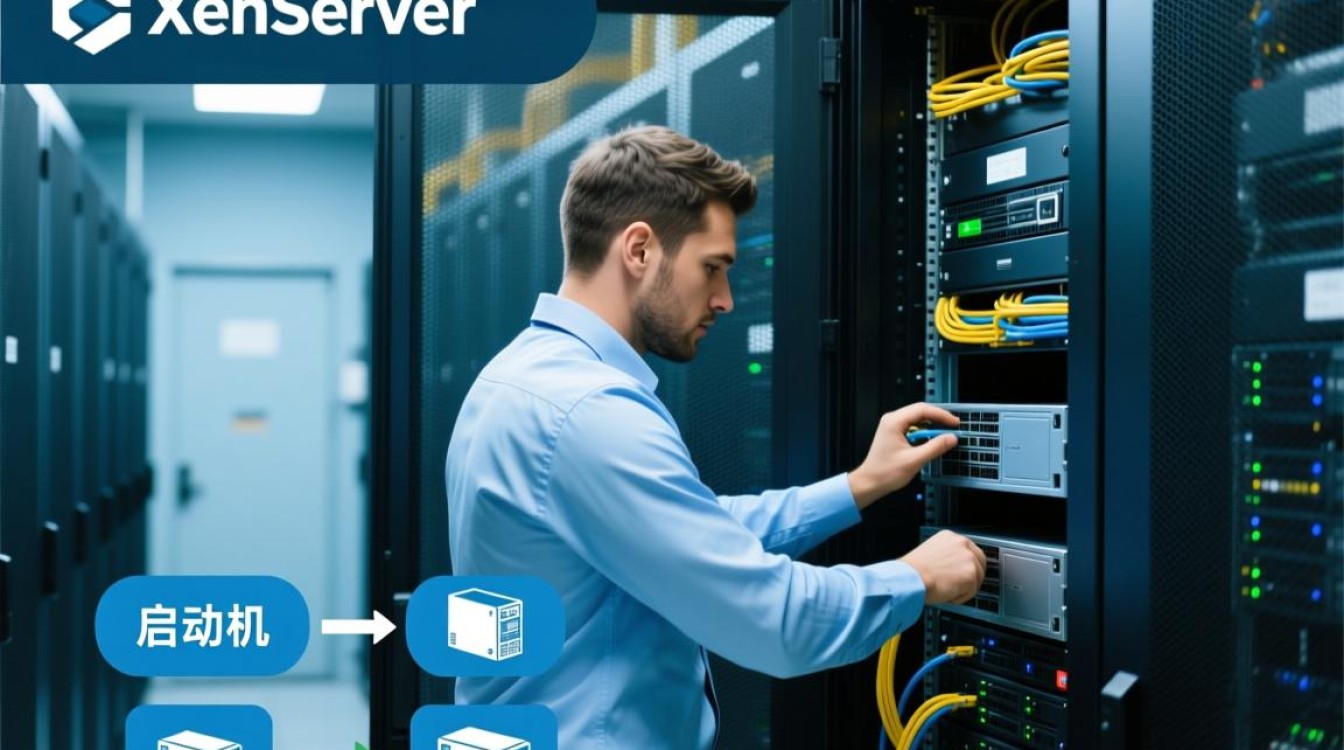 xenserver启动虚拟机失败怎么办?启动后黑屏如何解决? xenserver启动虚拟机失败怎么办?启动后黑屏如何解决?