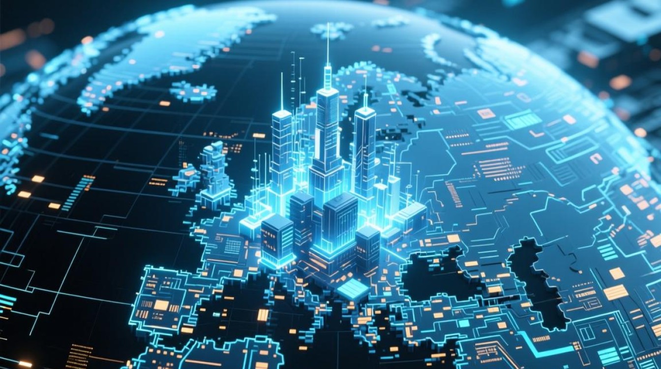 分布式云网络平台如何实现跨地域资源高效协同? 分布式云网络平台如何实现跨地域资源高效协同?