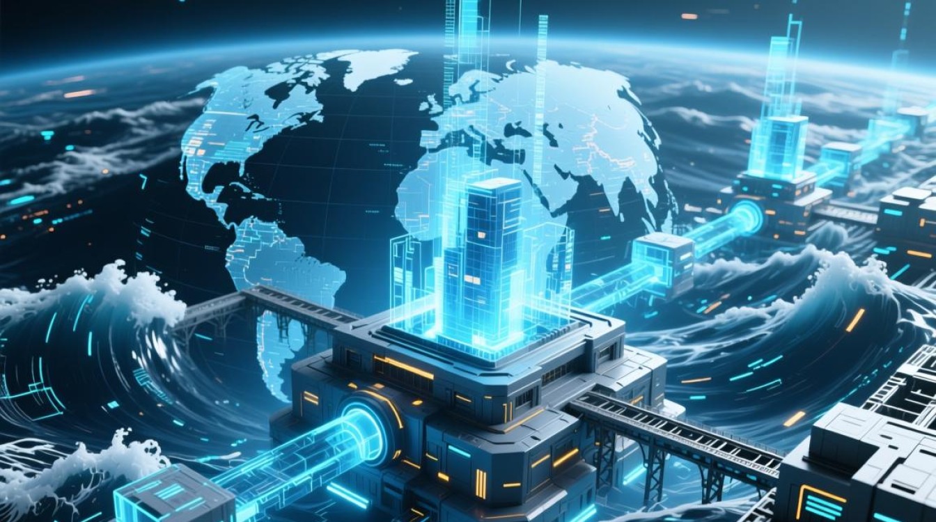 分布式云网络平台如何实现跨地域资源高效协同? 分布式云网络平台如何实现跨地域资源高效协同?